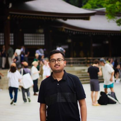 Photographer Ishan Deep Baruah   India